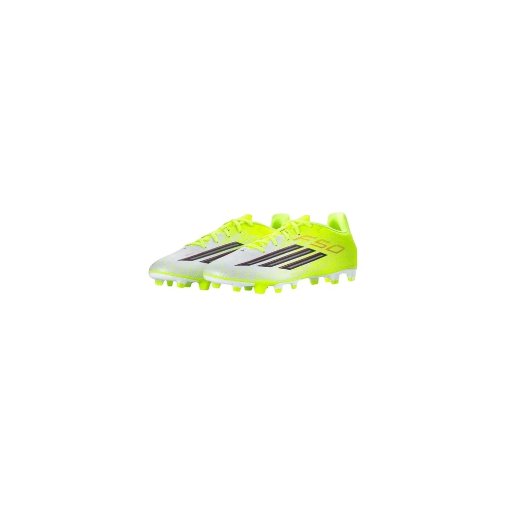 adidas F50 Club Football Firm Ground Yellow JR9053 Men's Size 7